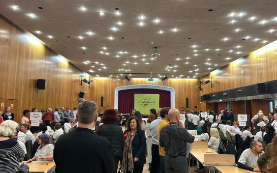 Wandsworth Count 2026 Hayden-Kent