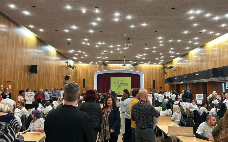 Wandsworth Count 2026 Hayden-Kent