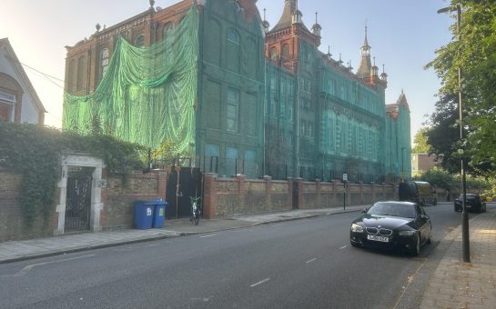Charles Edward Brooke School