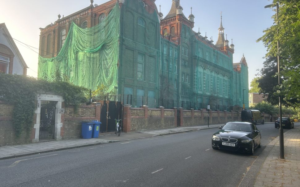 Charles Edward Brooke School