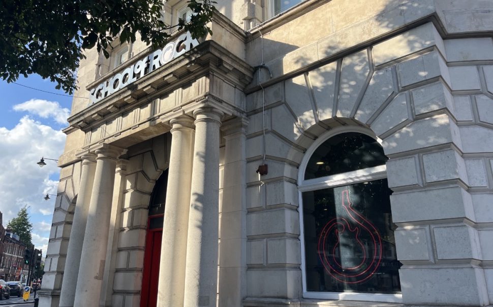 School of Rock Twickenham