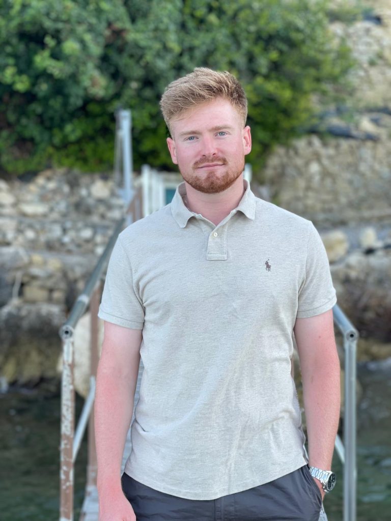 Henry who had brain surgery was saved by immigrant doctors and nurses in the NHS