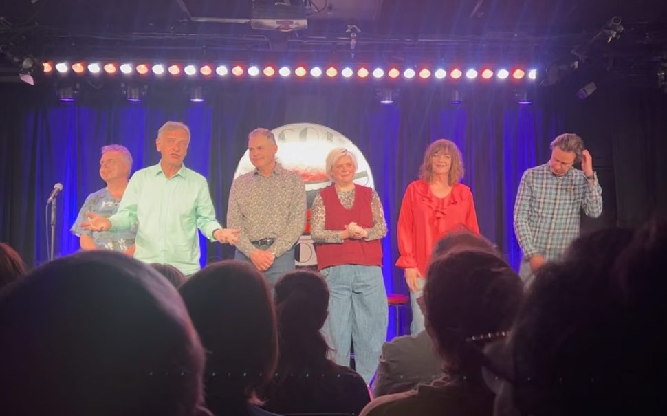The Comedy Store Players