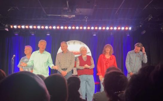 The Comedy Store Players
