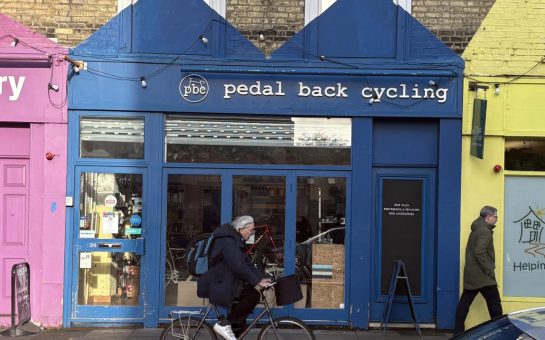 Cycling