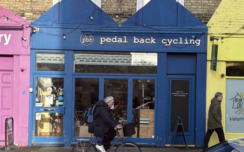 Cycling