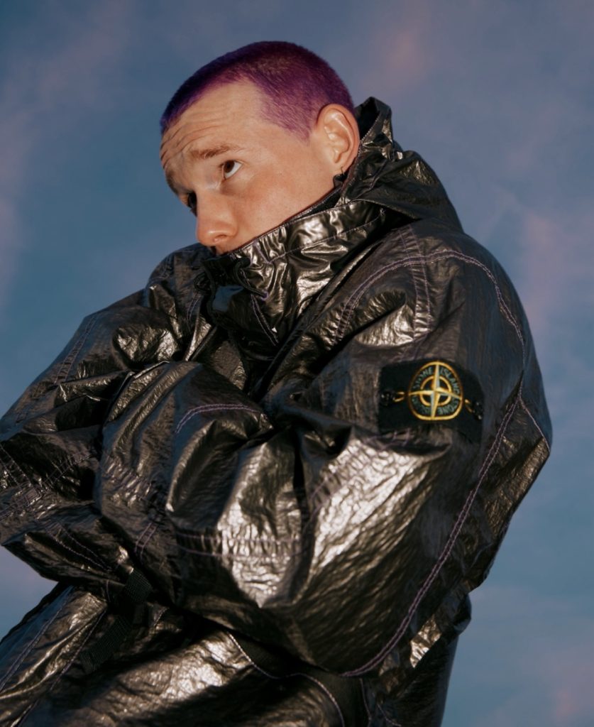 Musician VC Pines, singer-songwriter Jack Mercer's stage name
