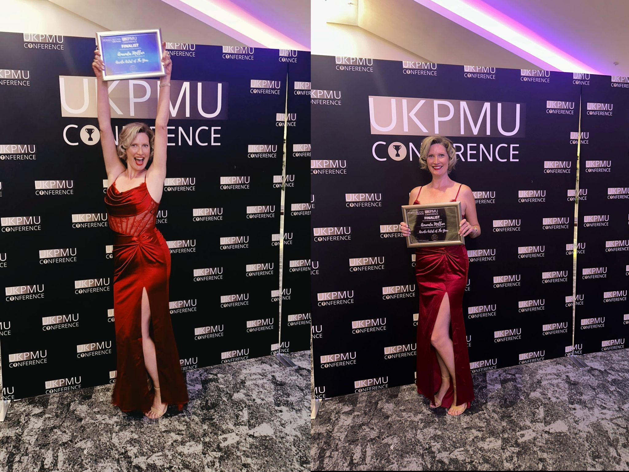 Shepperton business owner recognised for her areola tattoos for breast cancer survivors