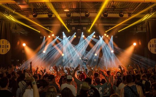 Live Music With Concert Audience Picture Credit: Free Range Stock - Attribution: Pexels
