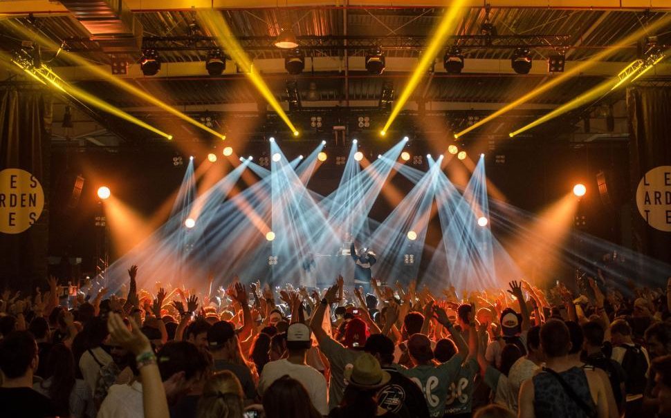 Live Music With Concert Audience Picture Credit: Free Range Stock - Attribution: Pexels