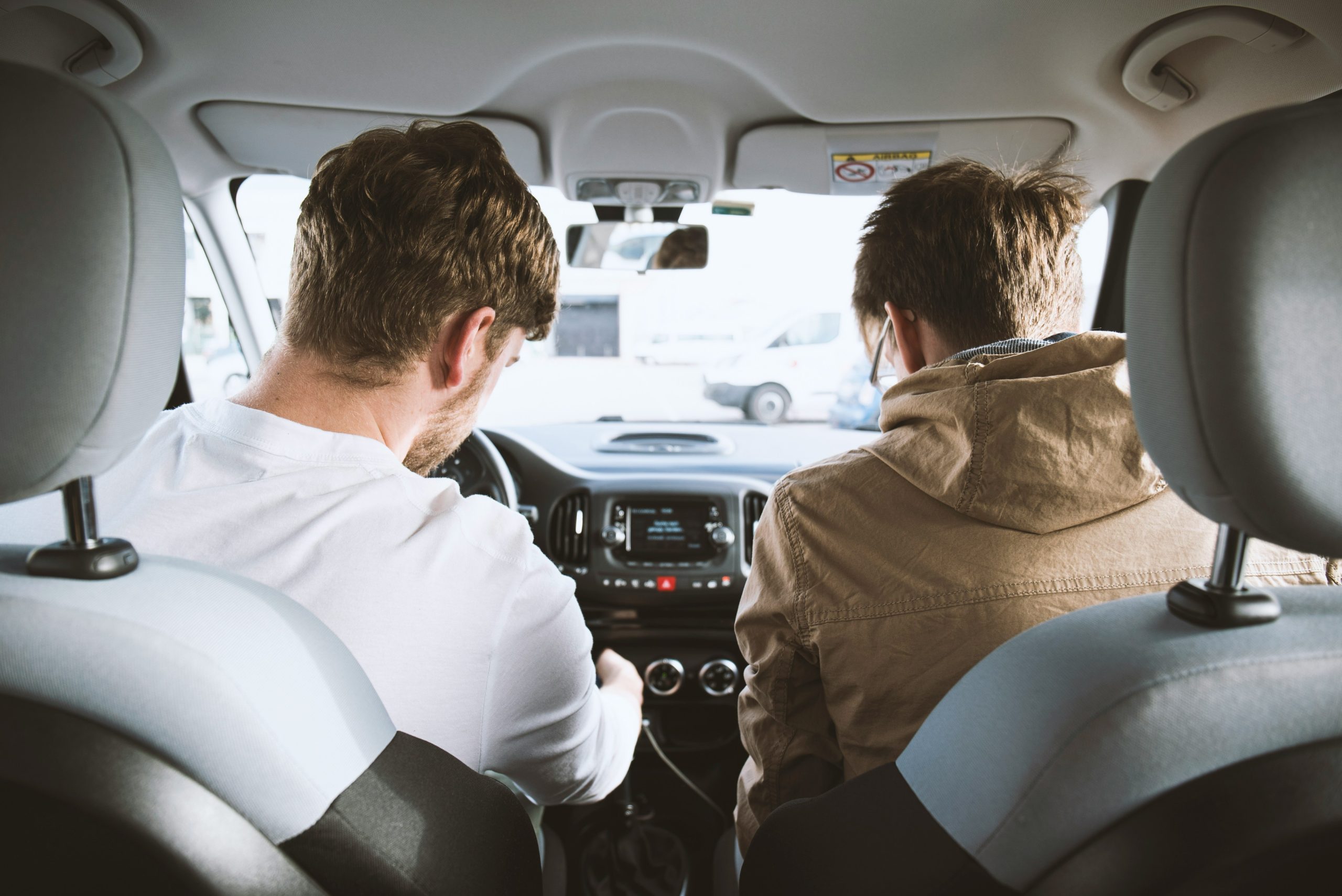Data shows young male drivers are at higher risk of road accidents