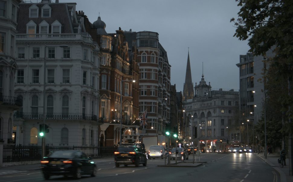 Kensington High Street