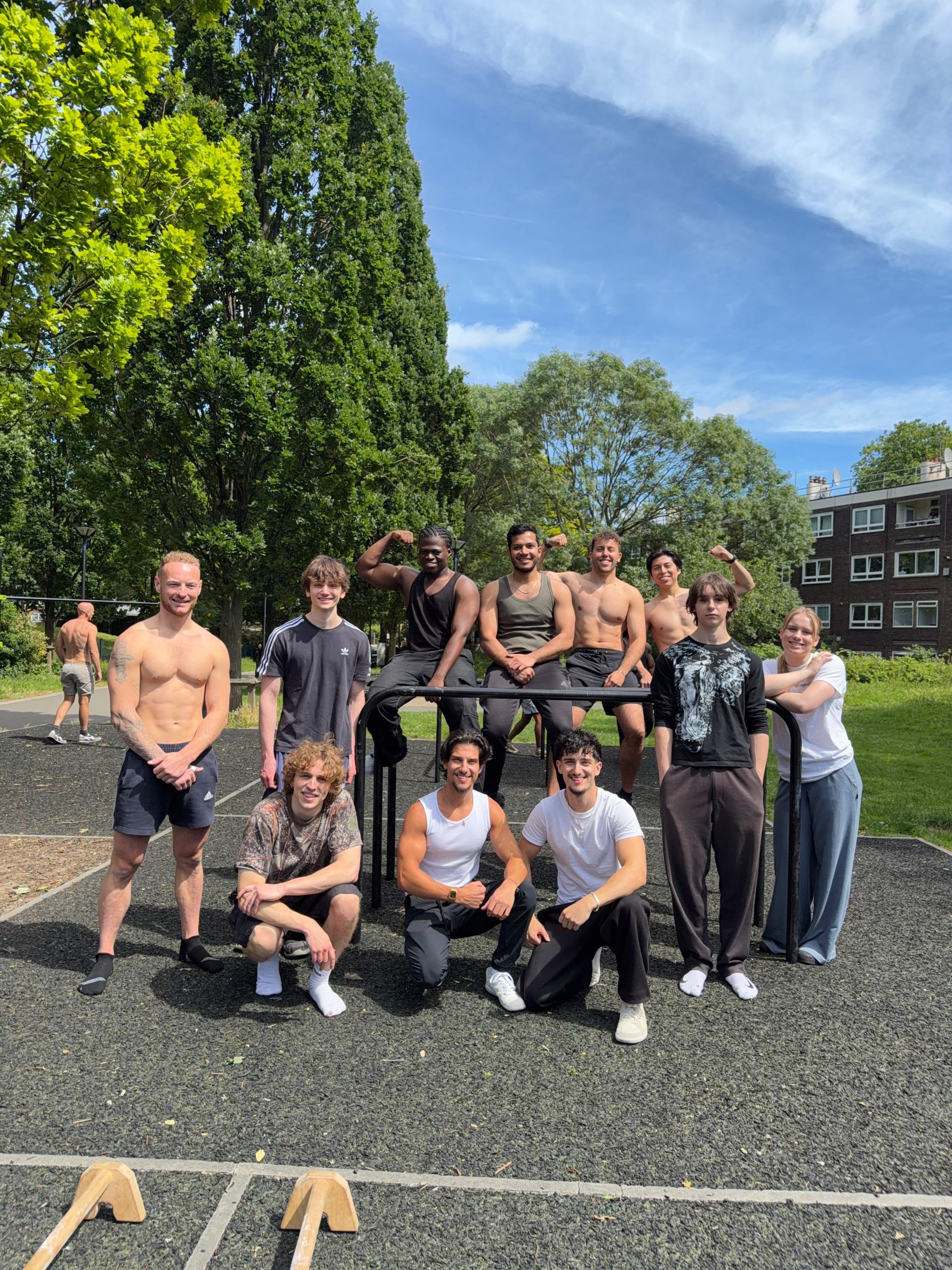 Reimagining calisthenics: Body weight training has experienced a revival, but what does the future hold?