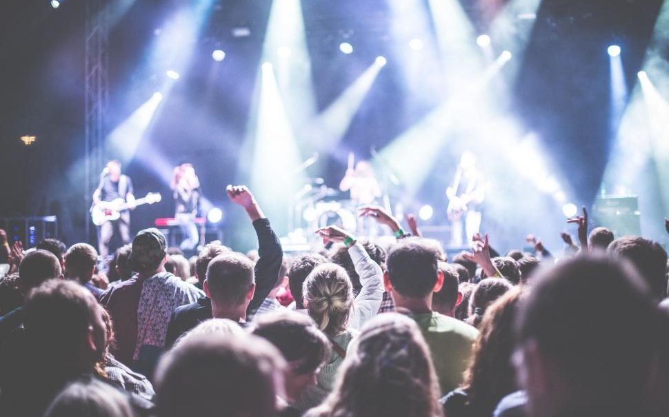 Live Music Concert Picture Credit: FreeRange Attribution: Pexels