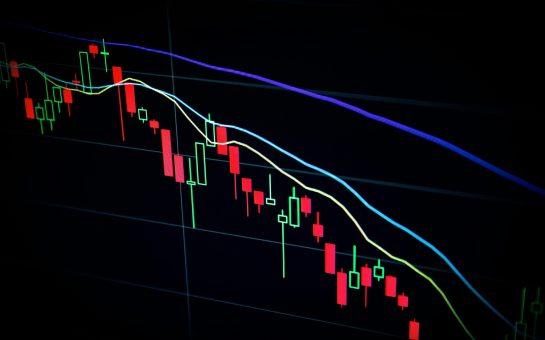 Stock and Crypto Market Values (Credit: Free to use from Unsplash)