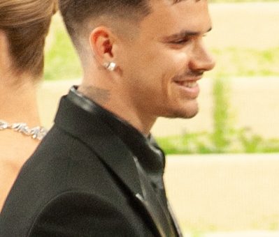 Romeo Beckham at the Met Gala Picture Credit: Creative Commons, Wikimedia Commons, Wracking