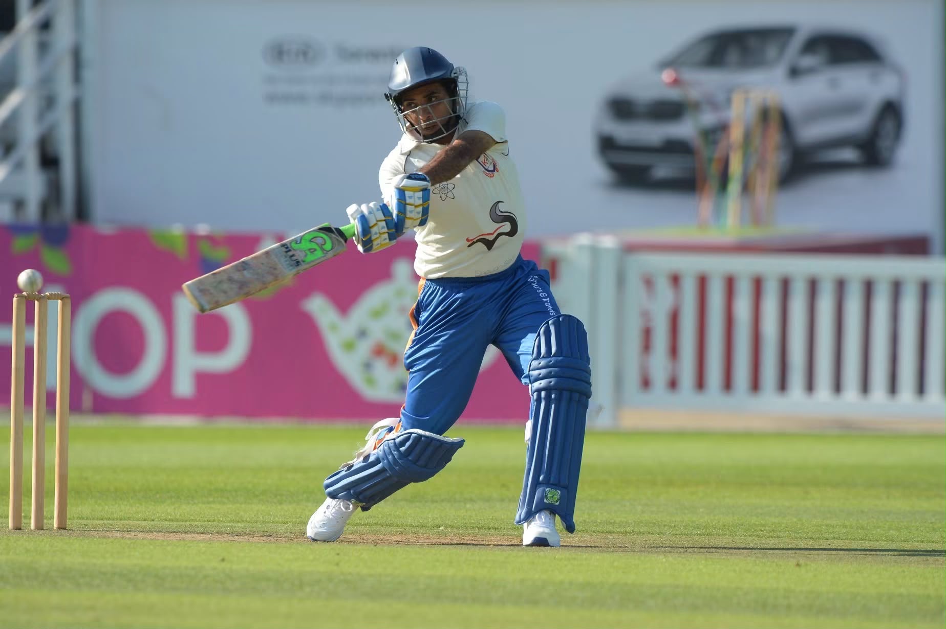 Behind the modernised cricket league that has taken over London