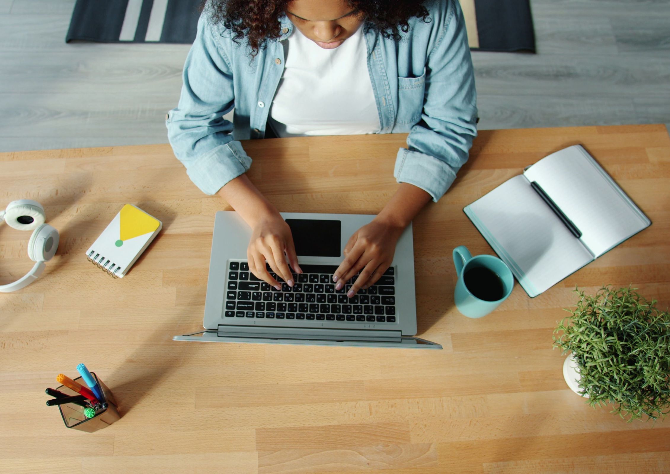 Thought Gen Z were lazy? Data shows they are least likely age group to work from home