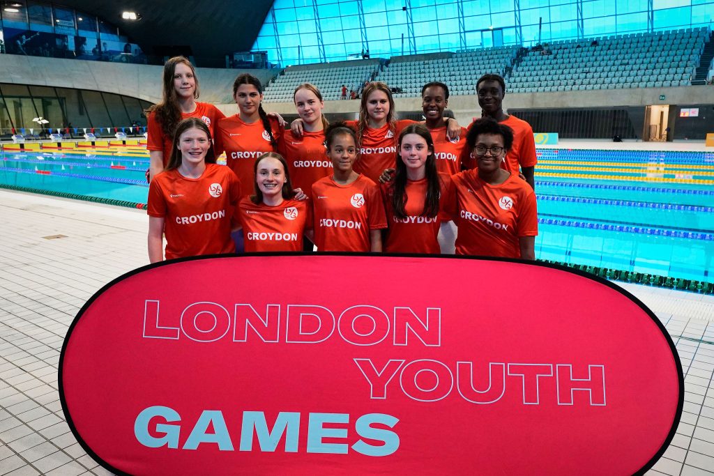 Credit: London Youth Games.
