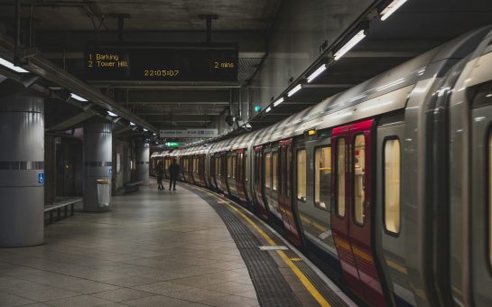 Image of the London Underground