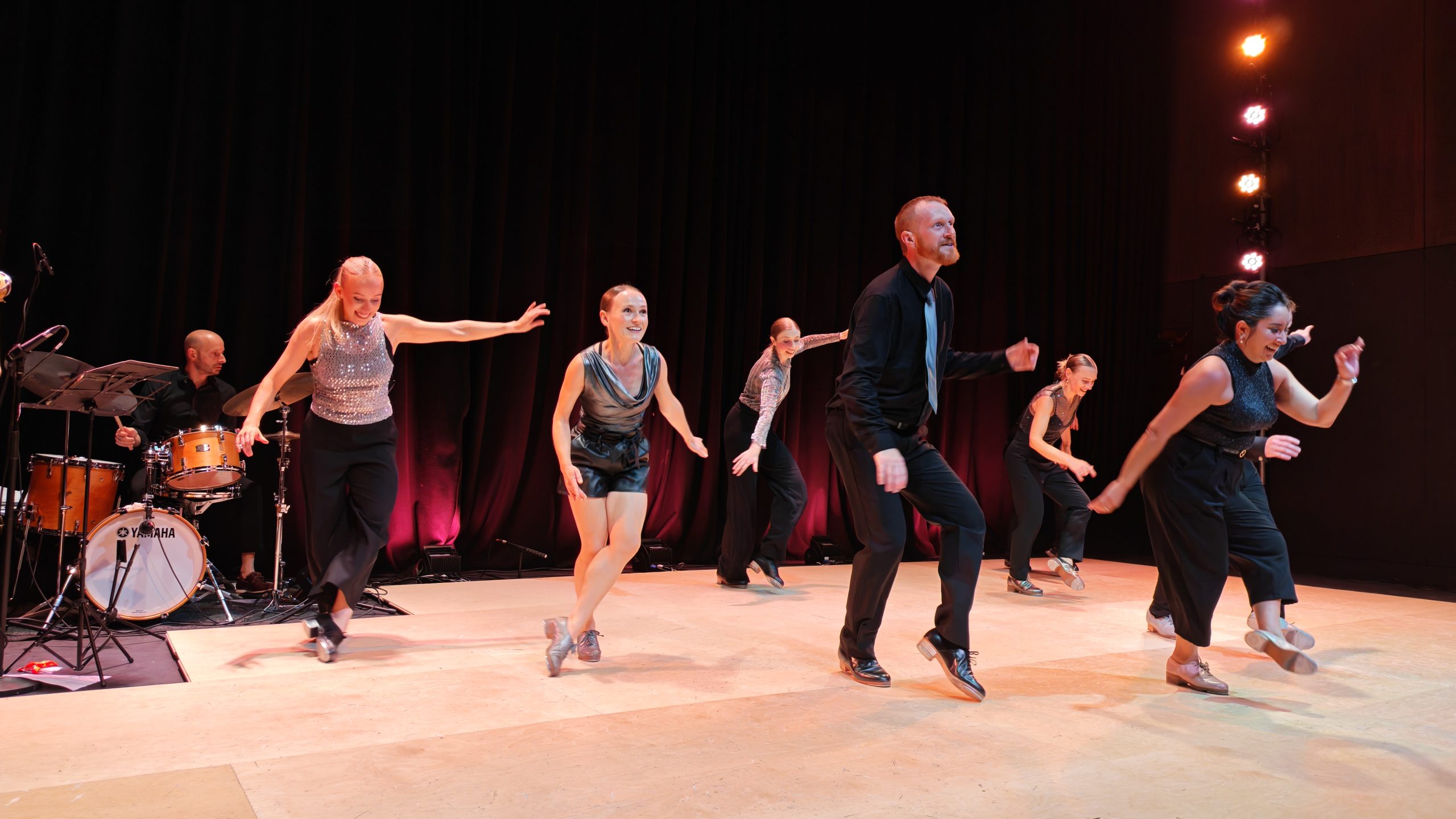 REVIEW: London Tap Dance Festival Gala – an evening of rhythm and joy