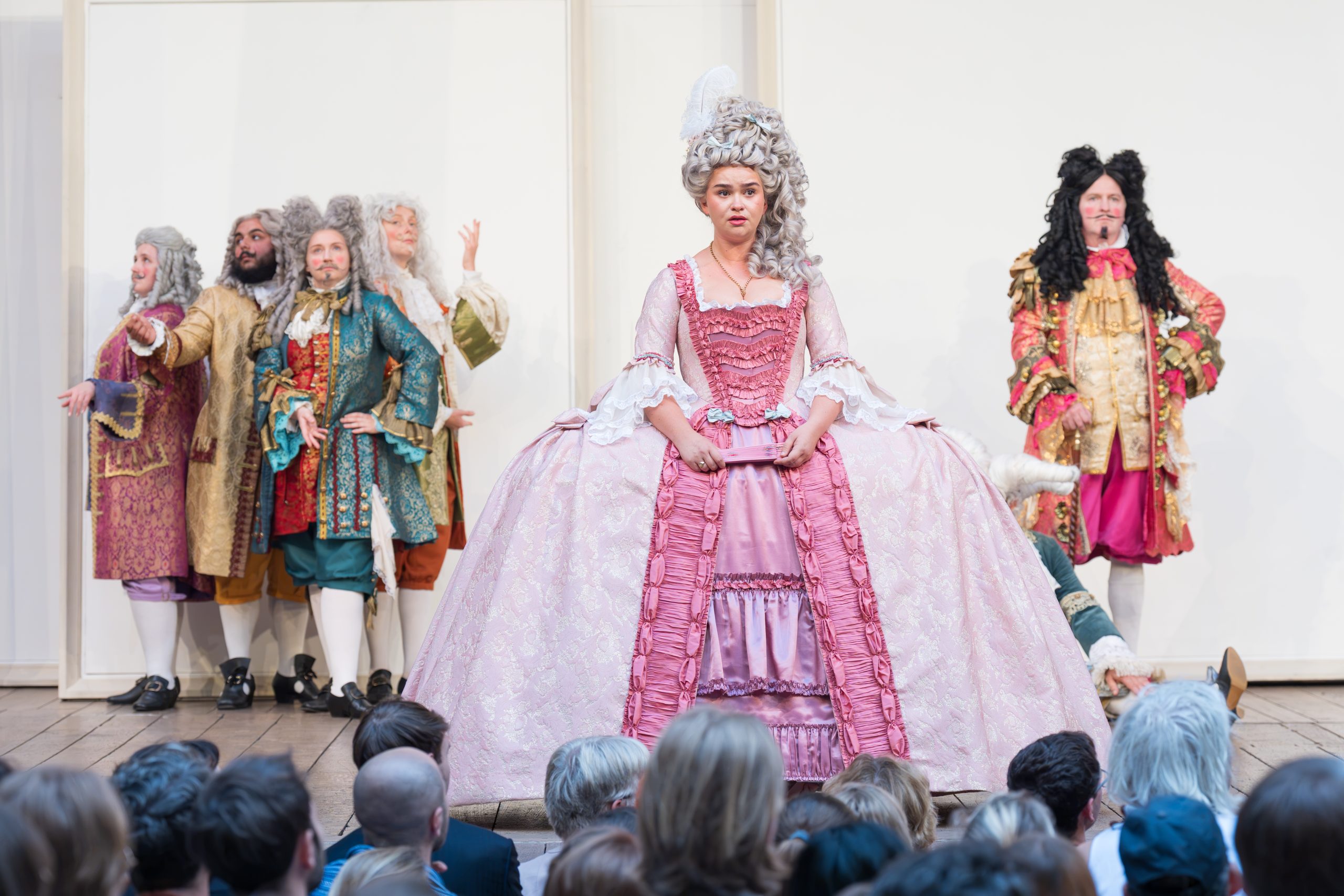 REVIEW: As You Like It – A giddy celebration of Shakespearean mischief