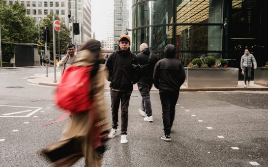 People walking. Credit: Airam Dato-on via Pexels