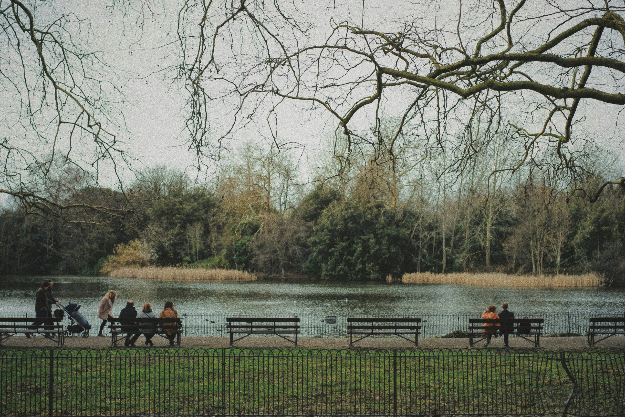 From apps to Battersea Park: How over-50s are dating in south west London