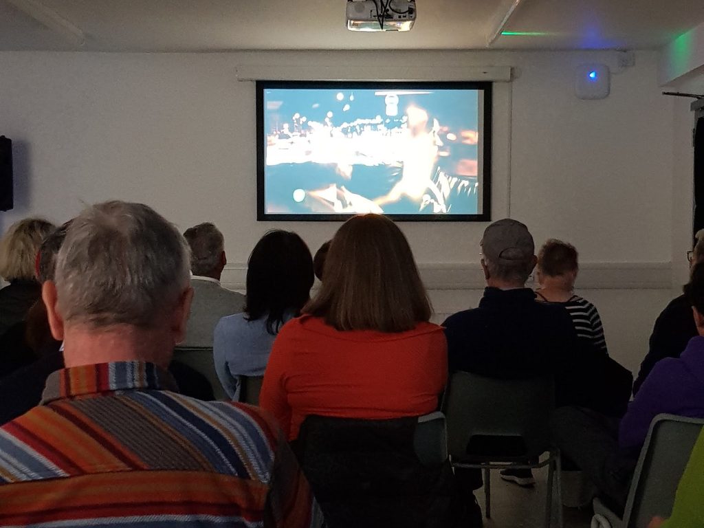 Photo of previous Whitton Library film event