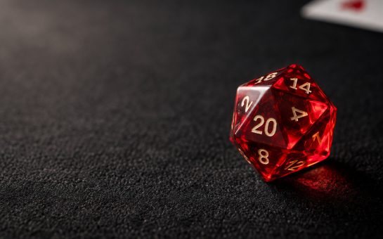 Red dice