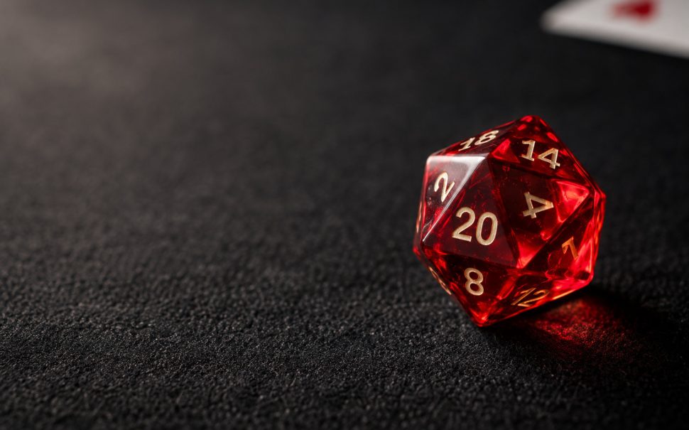 Red dice