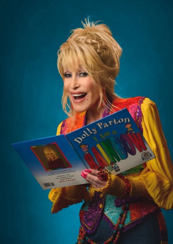 Dolly Parton, who died at the age of 80 last month, set up the library in tribute to her father, who could not read or write.