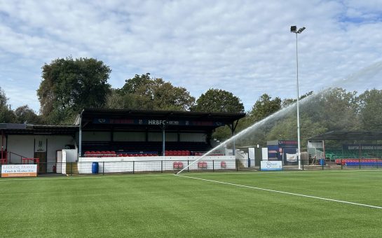Hampton and Richmond's ground