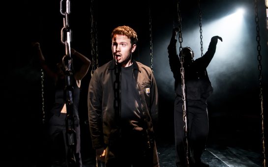 Photo of Jack played by Jack Ambrose in Night City