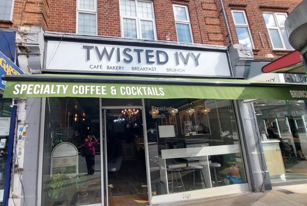 Located at 51 Street, Twickenham