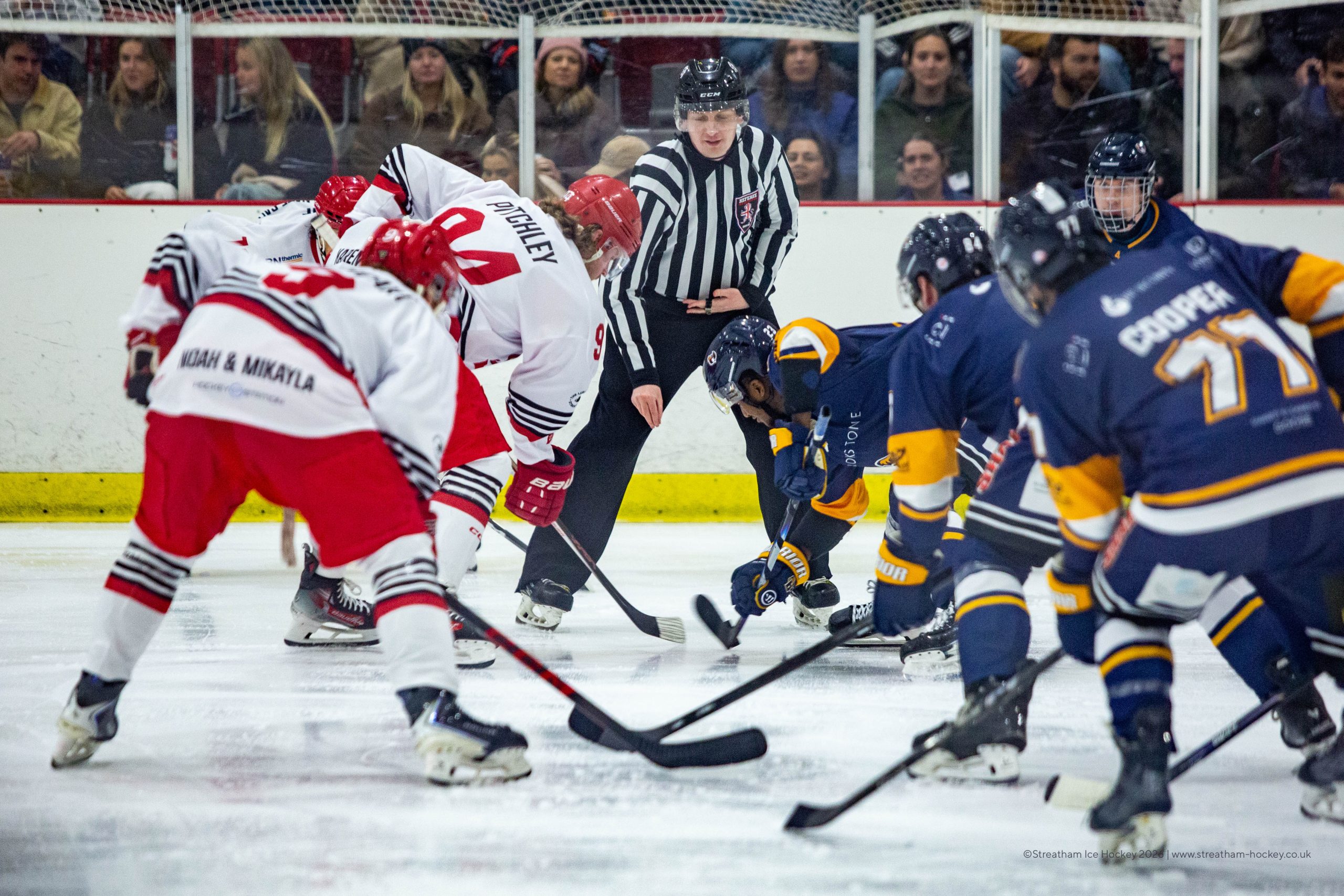 Streatham Redhawks on the hunt for silverware - South West Londoner